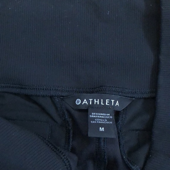 Athleta Venice Joggers - Black - medium - Picture 8 of 13